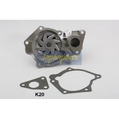 JAPANPARTS Wasserpumpe, Motork&uuml;hlung PQ-K20