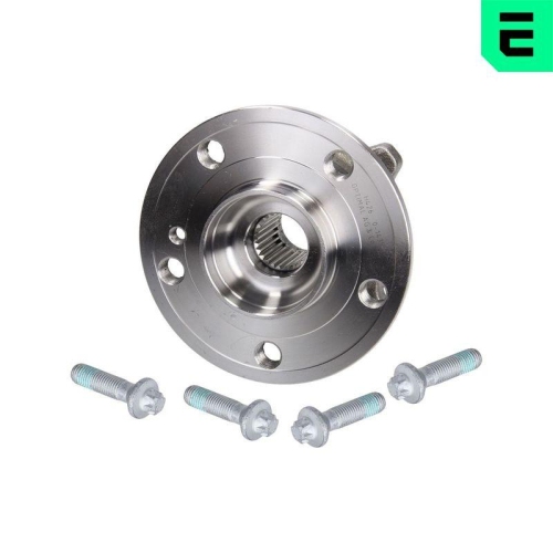OPTIMAL Radlagersatz 402202