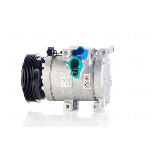 NISSENS Kompressor, Klimaanlage ** FIRST FIT ** 890686