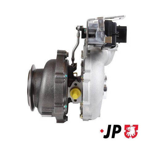 JP GROUP Lader, Aufladung JP 1417403000