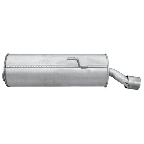 HELLA Endschalld&auml;mpfer Easy2Fit &ndash; PARTNERED with Faurecia 8LD 366 032-991