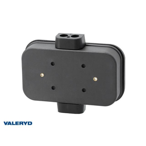 Verteilerdose 10-polig. 125x95x41mm Anh&auml;nger Valeryd 3109030