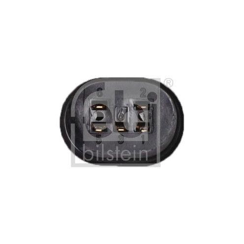 FEBI BILSTEIN Lader, Aufladung Mitsubishi Turbo NEU 189788