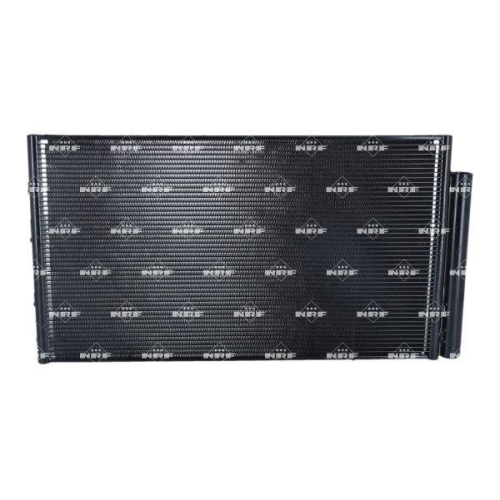 NRF Kondensator, Klimaanlage EASY FIT 350487