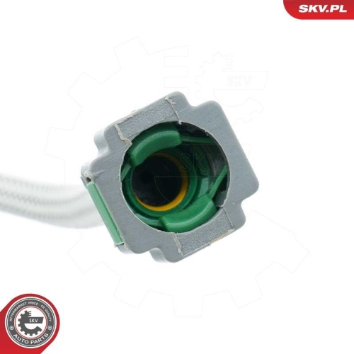 ESEN SKV Schlauch, Leckkraftstoff