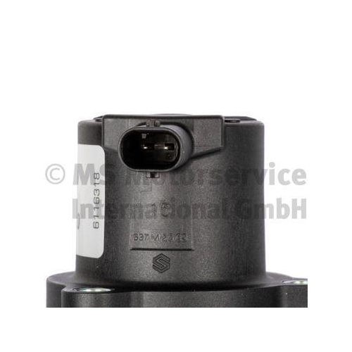 PIERBURG Schubumluftventil, Lader 7.07104.09.0