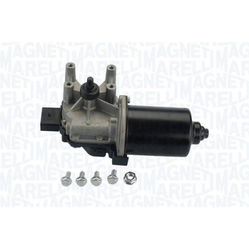MAGNETI MARELLI Wischermotor 064372300010