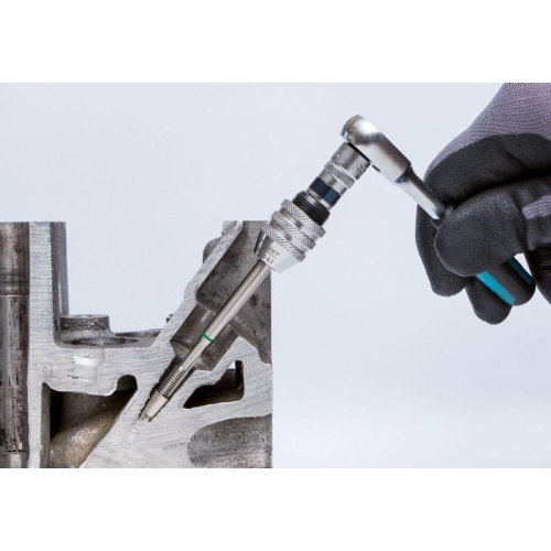 HAZET Ausziehersatz, Gl&uuml;hkerzenstift 4760/6