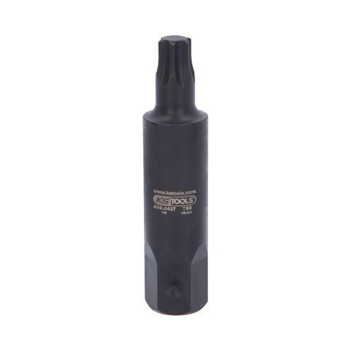 KS Tools Kraft-Biteinsatz TX 450.0427, T60 l&auml;nge 107 mm
