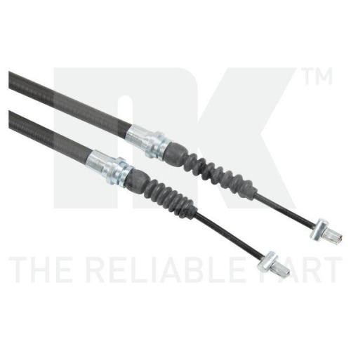 NK Seilzug, Feststellbremse 9036100