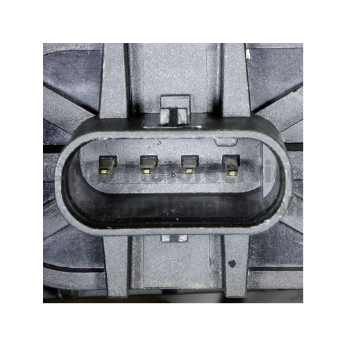 PIERBURG Luftmassenmesser 7.07759.91.0