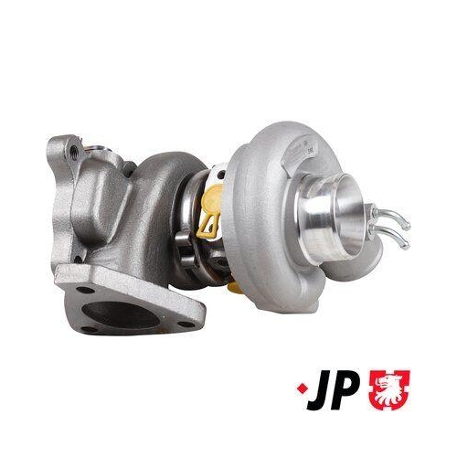JP GROUP Lader, Aufladung JP 1417407100