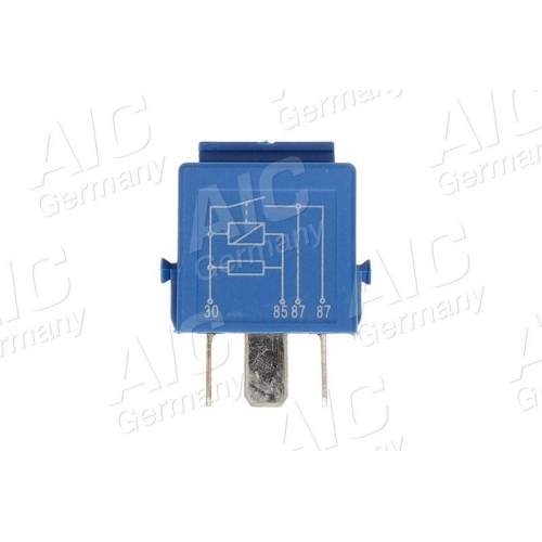 AIC Multifunktionsrelais NEW MOBILITY PARTS 58938