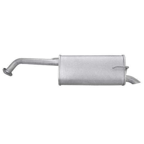 HELLA Endschalld&auml;mpfer Easy2Fit &ndash; PARTNERED with Faurecia 8LD 366 033-531