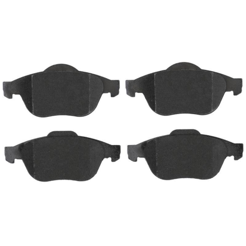 TRW Bremsbelagsatz, Scheibenbremse COTEC GDB1823