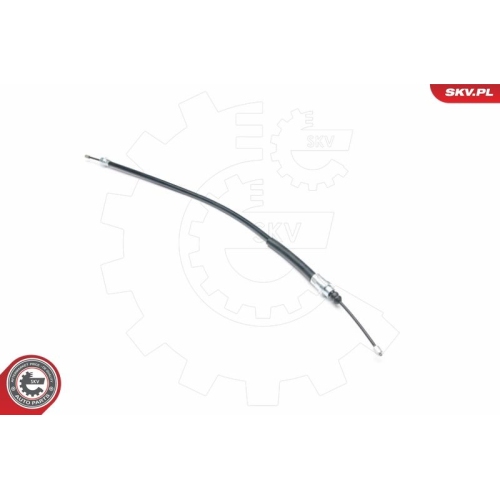 ESEN SKV Seilzug, Feststellbremse 25SKV284