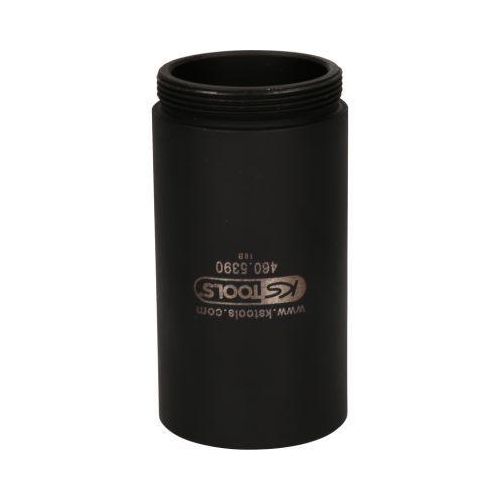 F&uuml;hrungsrohr mit Anschlussgewinde M48 x 1,5 mm 51 mm KS TOOLS 460.5390