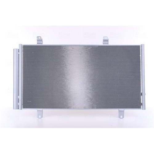 NISSENS Kondensator, Klimaanlage ** FIRST FIT ** 940194