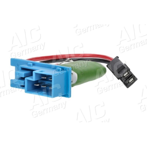 AIC Widerstand, Innenraumgebläse Original AIC Quality 55291