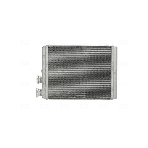 NISSENS W&auml;rmetauscher, Innenraumheizung 707379