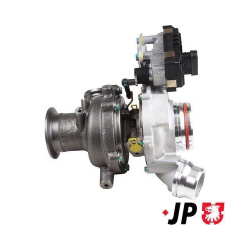 JP GROUP Lader, Aufladung JP 1417407300
