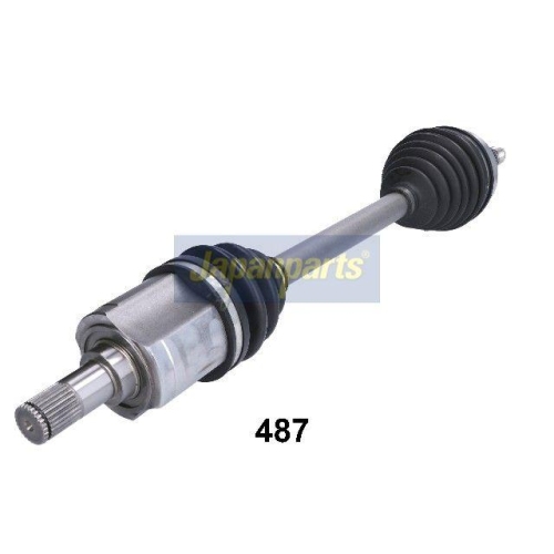 JAPANPARTS Antriebswelle GI-487