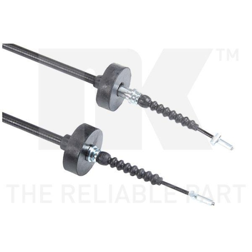 NK Seilzug, Feststellbremse 9036102