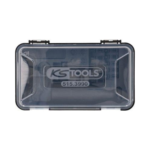 Kunststoff-Leerkoffer f&uuml;r 515.3990 KS TOOLS 515.3990-99