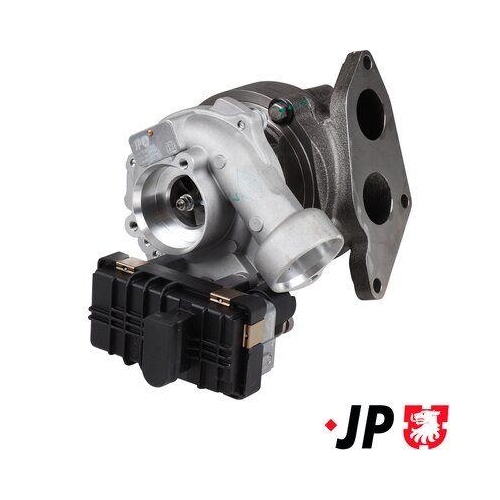 JP GROUP Lader, Aufladung JP 1417407400