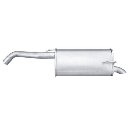 HELLA Endschalld&auml;mpfer Easy2Fit &ndash; PARTNERED with Faurecia 8LD 366 033-651