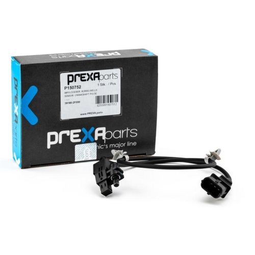 PREXAparts Impulsgeber, Kurbelwelle P150752