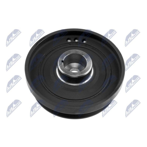 NTY Riemenscheibe, Kurbelwelle RKP-HY-517