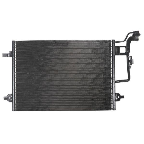 THERMOTEC Kondensator, Klimaanlage KTT110078