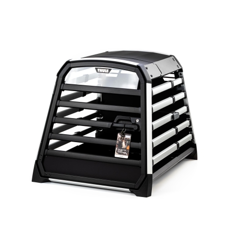 Thule Allax XL Autotransportbox Hundebox f&uuml;rs Auto - Gr&ouml;&szlig;e XL - 770006