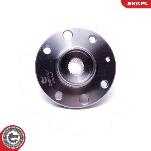 ESEN SKV Radnabe 29SKV551