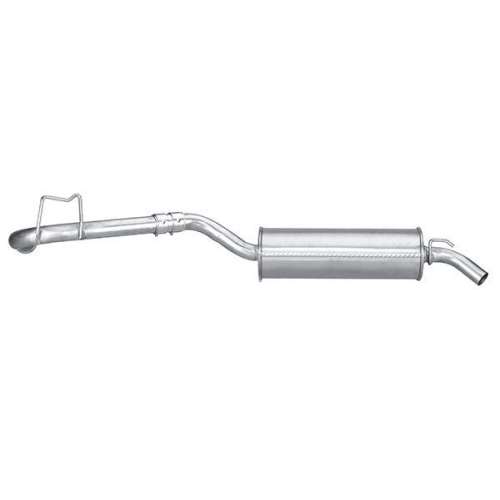HELLA Endschalld&auml;mpfer Easy2Fit &ndash; PARTNERED with Faurecia 8LD 366 033-831
