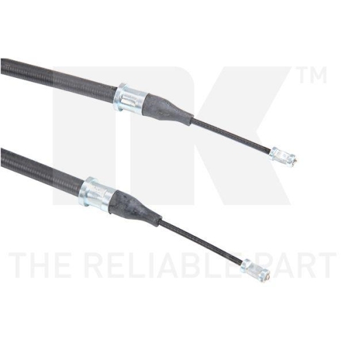 NK Seilzug, Feststellbremse 9036104