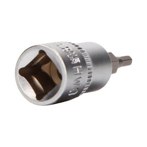 3/8 Zoll Innensechskant Bit-Stecknuss, 3 mm BRILLIANT TOOLS BT021870