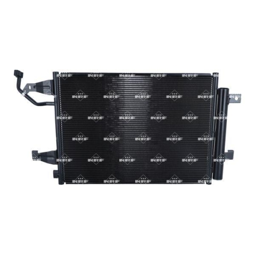 NRF Kondensator, Klimaanlage EASY FIT 350073