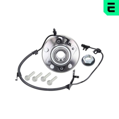 OPTIMAL Radlagersatz 802722