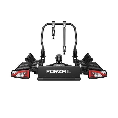 B-Ware ATERA Heckfahrradtr&auml;ger Forza L 3er f&uuml;r Anh&auml;ngerkupplung 3 Bikes - 022801