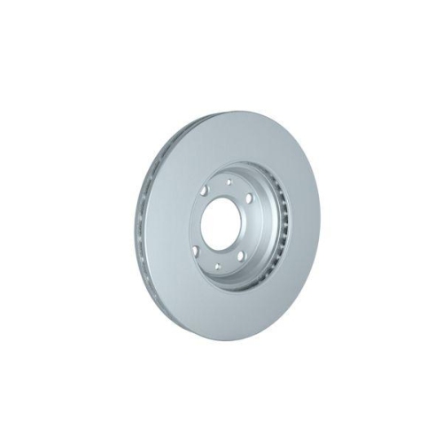 HELLA Bremsscheibe PRO 8DD 355 132-081