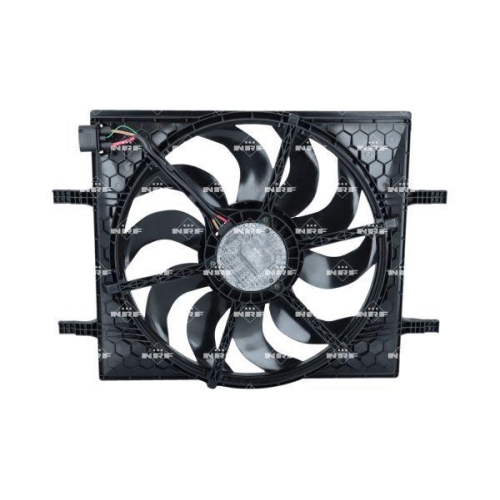 NRF Lüfter, Motorkühlung 470171