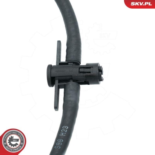 ESEN SKV Schlauch, Leckkraftstoff