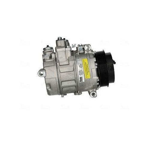 NISSENS Kompressor, Klimaanlage ** FIRST FIT ** 890590