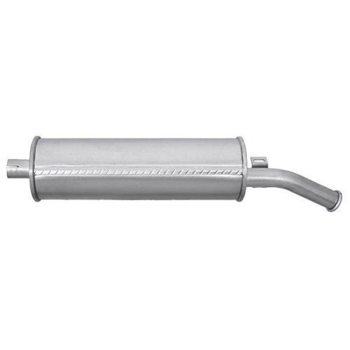 HELLA Endschalld&auml;mpfer Easy2Fit &ndash; PARTNERED with Faurecia 8LD 366 033-921