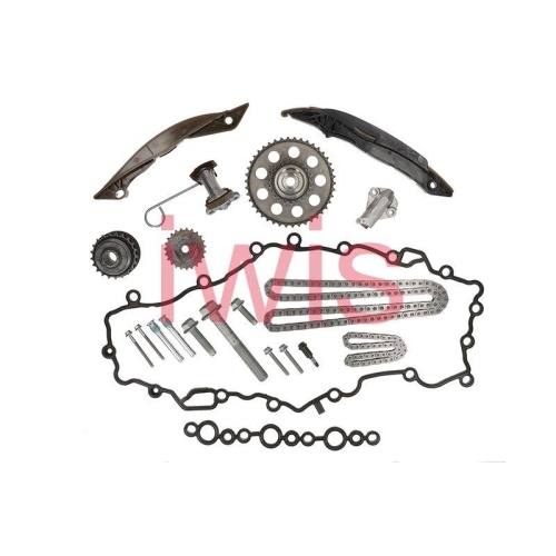 iwis Motorsysteme Steuerkettensatz iwis Original Erstausr&uuml;sterqualit&auml;t, Made in Germany 74016Set