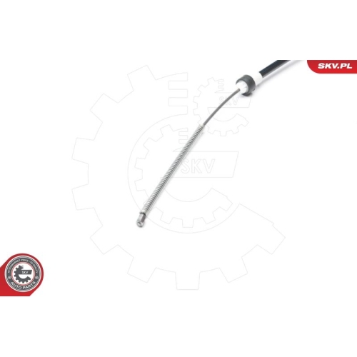 ESEN SKV Seilzug, Feststellbremse 26SKV193