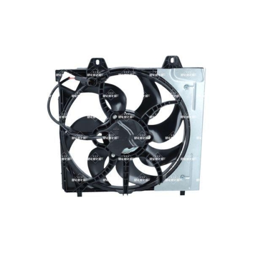 NRF L&uuml;fter, Motork&uuml;hlung 470172