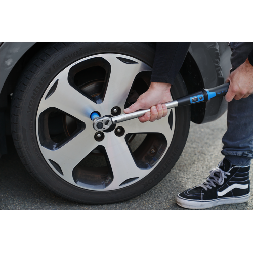 Drehmomentschl&uuml;ssel 1/2&ldquo; 40-220 Nm Zoll SW Stahl 03890L